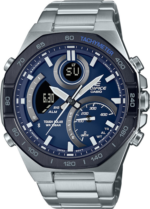 Наручные часы Casio Edifice ECB-950DB-2A