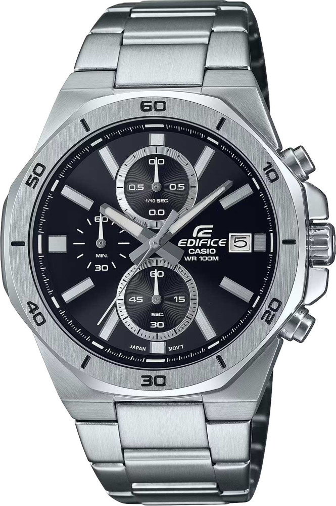 Наручний годинник Casio Edifice EFV-640D-1A