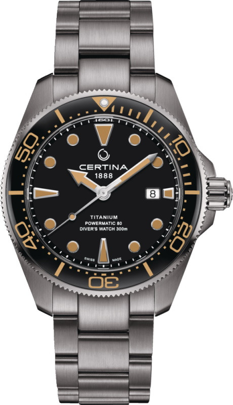 Наручные часы Certina DS Action Diver C032.607.44.051.00