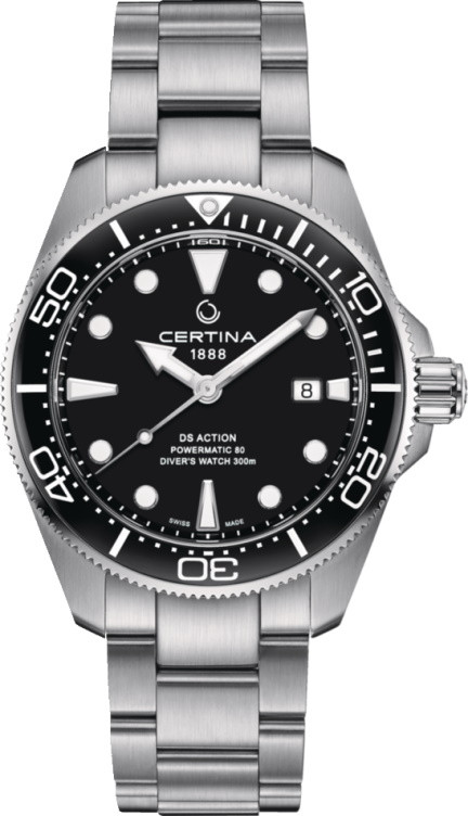 Наручные часы Certina DS Action Diver C032.607.11.051.00