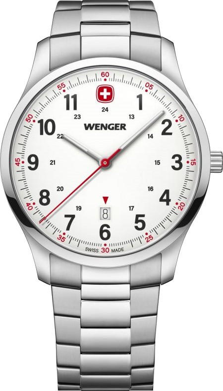 Наручний годинник Wenger City Sport 01.1441.133