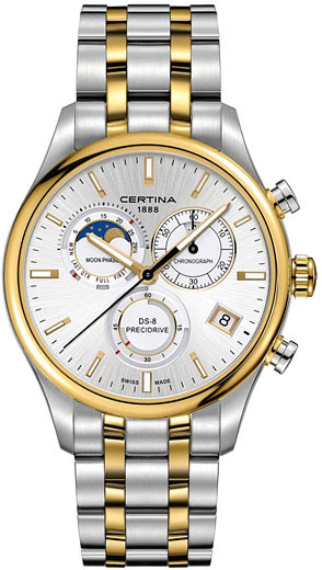 Наручные часы Certina C033.450.22.031.00