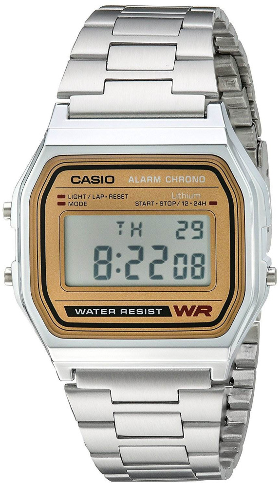 Наручний годинник Casio A-158WEA-9