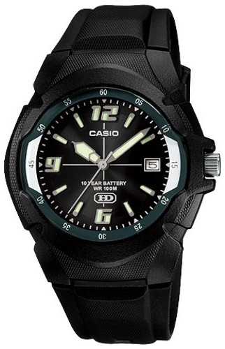 Наручные часы Casio MW-600F-1A