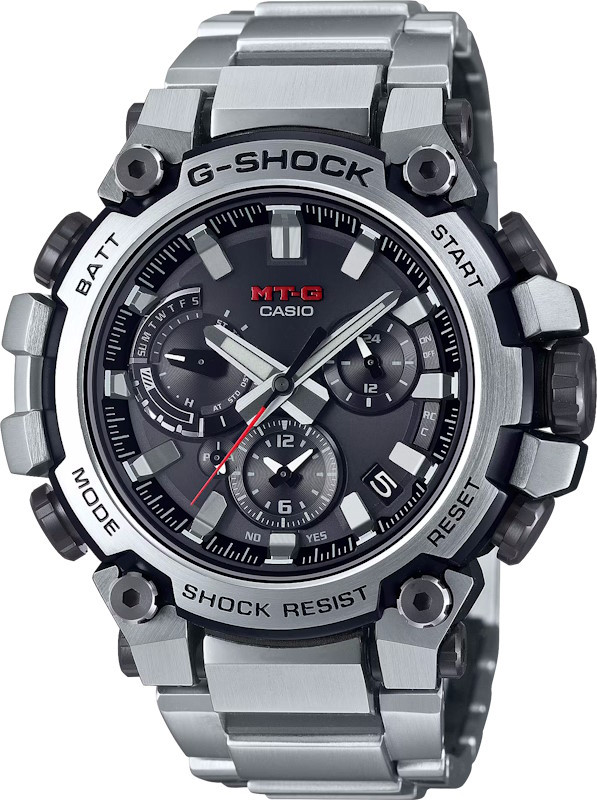 Наручные часы Casio G-Shock MTG-B3000D-1A