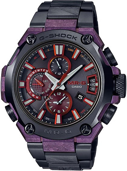 Наручные часы Casio G-Shock MRG-G2000GA-1A