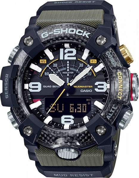 Наручные часы Casio G-Shock GG-B100-1A3