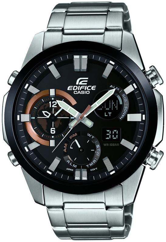 Наручний годинник Casio Edifice ERA-500DB-1A