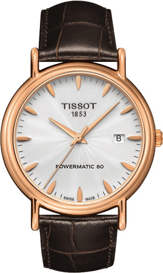 Наручные часы TISSOT Carson Automatic T907.407.76.031.00