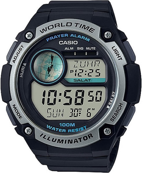 Наручные часы Casio CPA-100-1A