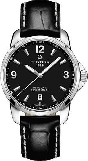 Наручний годинник Certina C034.407.16.057.00