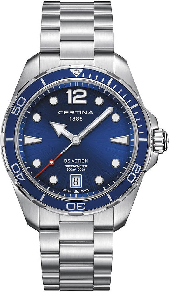 Наручний годинник Certina DS Action C032.451.11.047.00