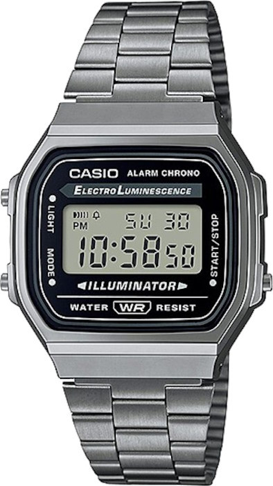 Наручний годинник Casio A168WGG-1A