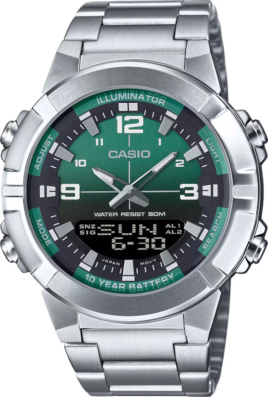 Наручные часы Casio AMW-870DA-3A