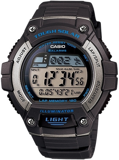 Наручний годинник Casio W-S220-8A