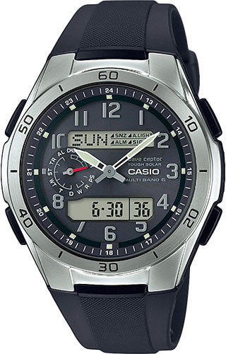 Наручные часы Casio WVA-M650-1A2