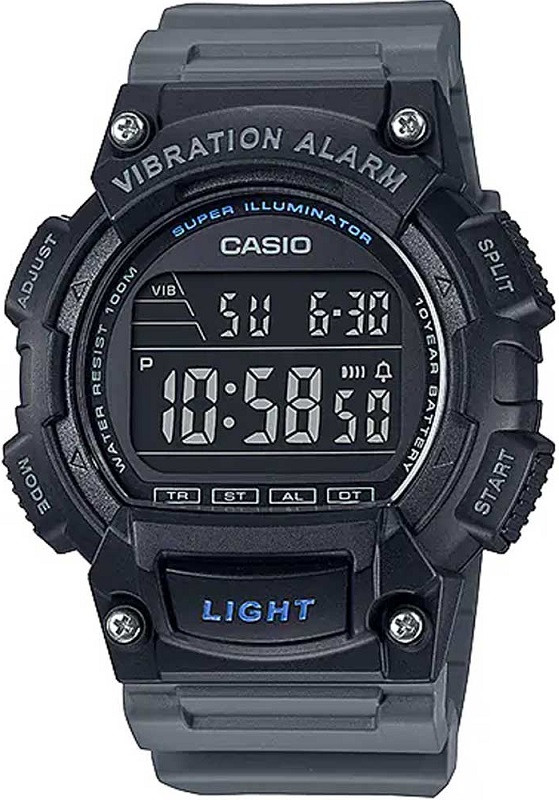 Наручные часы Casio W-736H-8B