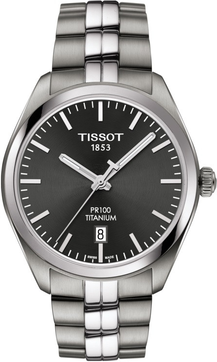 Наручные часы TISSOT T101.410.44.061.00