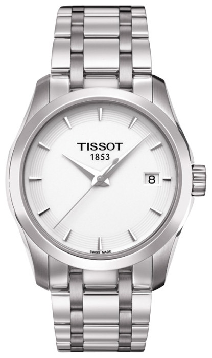 Наручные часы TISSOT T035.210.11.011.00