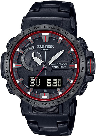 Наручные часы Casio PRW-60YT-1JF