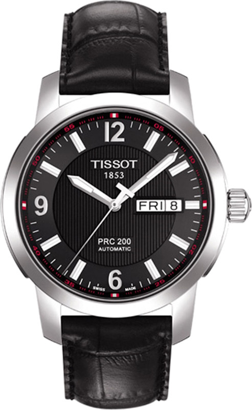 Наручний годинник TISSOT PRC 200 T014.430.16.057.00