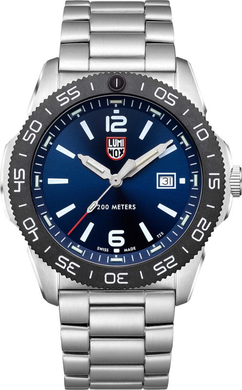 Наручний годинник Luminox Pacific Diver 3123