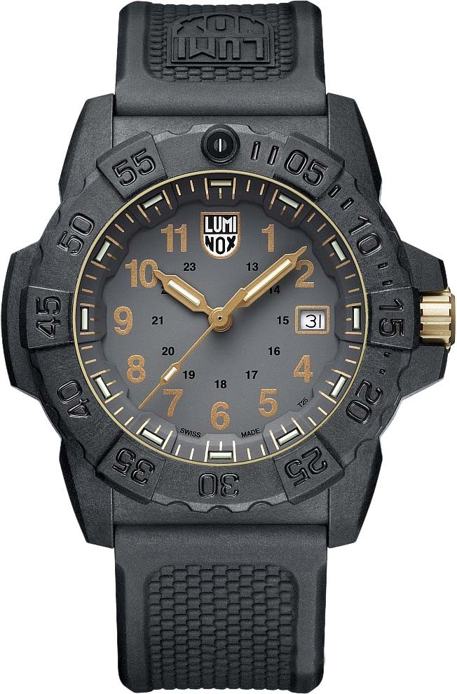 Наручний годинник Luminox Navy SEAL 3508