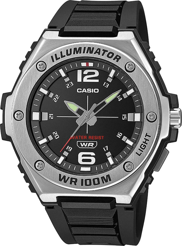 Наручные часы Casio MWA-100H-1A