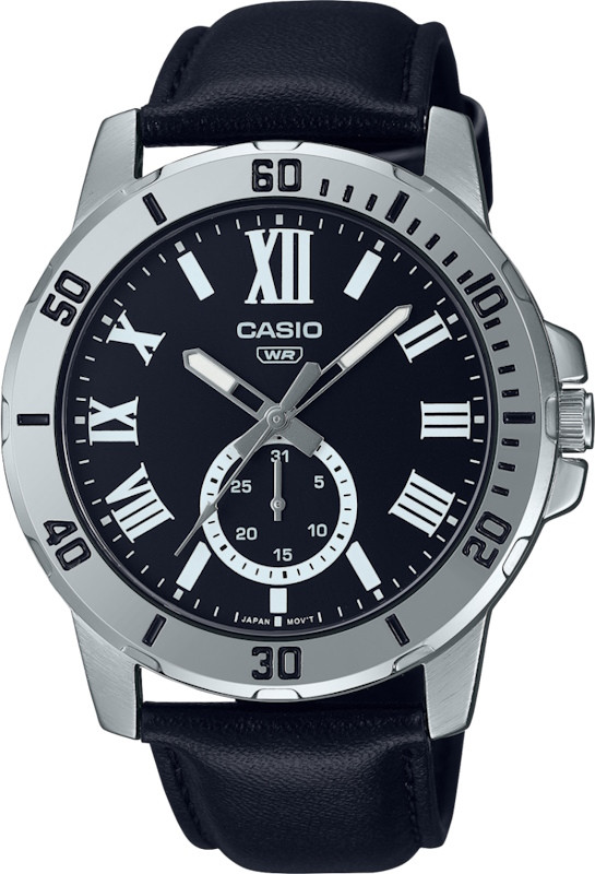 Наручные часы Casio MTP-VD200L-1B