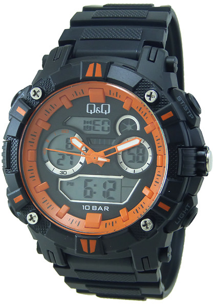 Наручний годинник Q&Q GW88J008Y