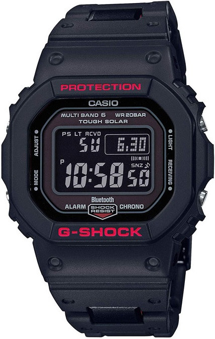Наручные часы Casio G-Shock GW-B5600HR-1