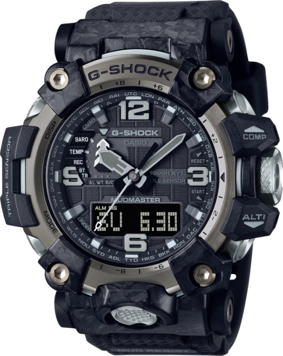 Наручний годинник Casio G-Shock GWG-2000-1A1