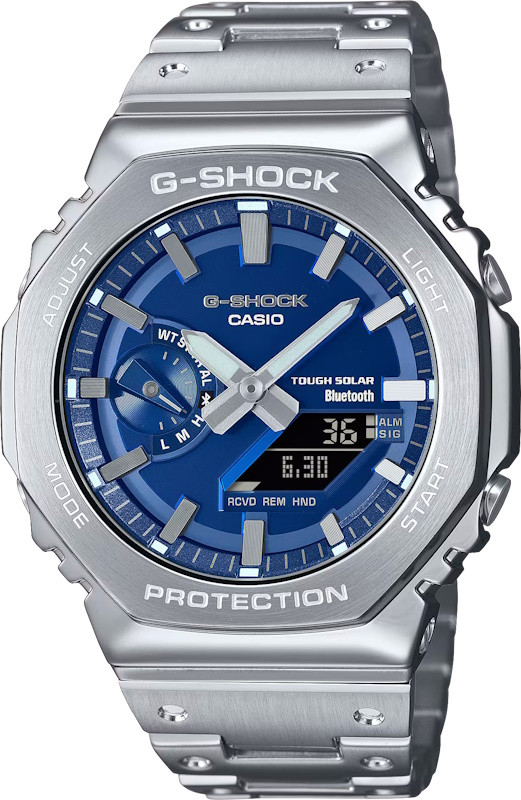 Наручные часы Casio G-Shock GM-B2100AD-2A