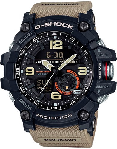 Наручные часы Casio G-Shock GG-1000-1A5