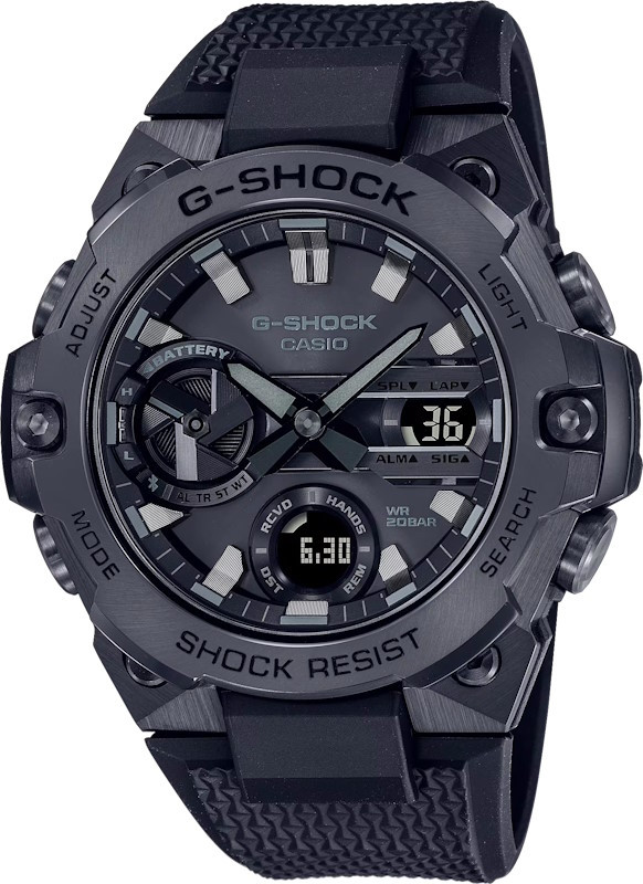 Наручний годинник Casio G-Shock GST-B400BB-1A