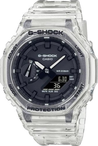 Наручные часы Casio G-Shock GA-2100SKE-7A