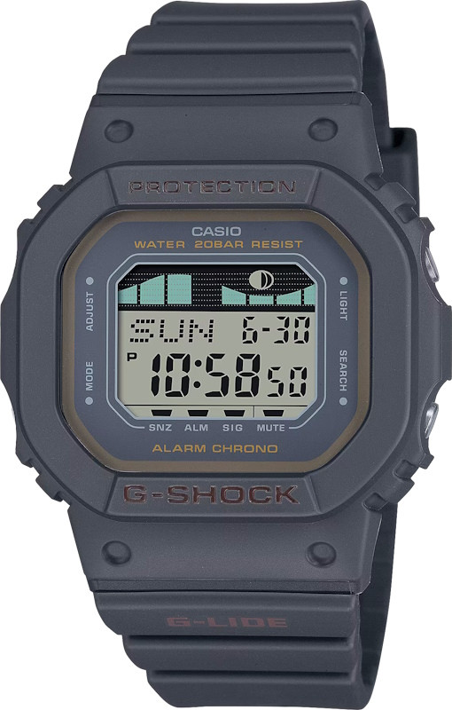 Наручные часы Casio G-Shock GLX-S5600-1