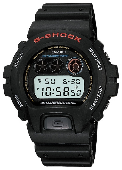 Наручные часы Casio G-Shock DW-6900-1