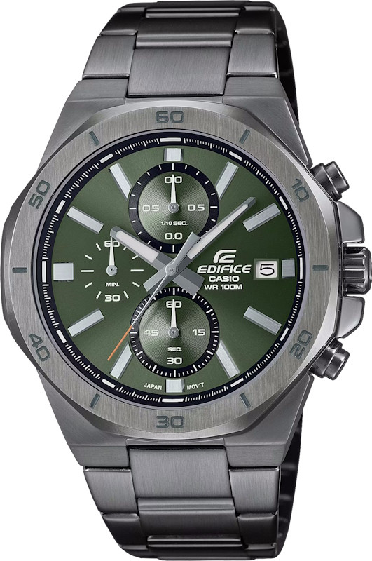 Наручний годинник Casio Edifice EFV-640DC-3AV