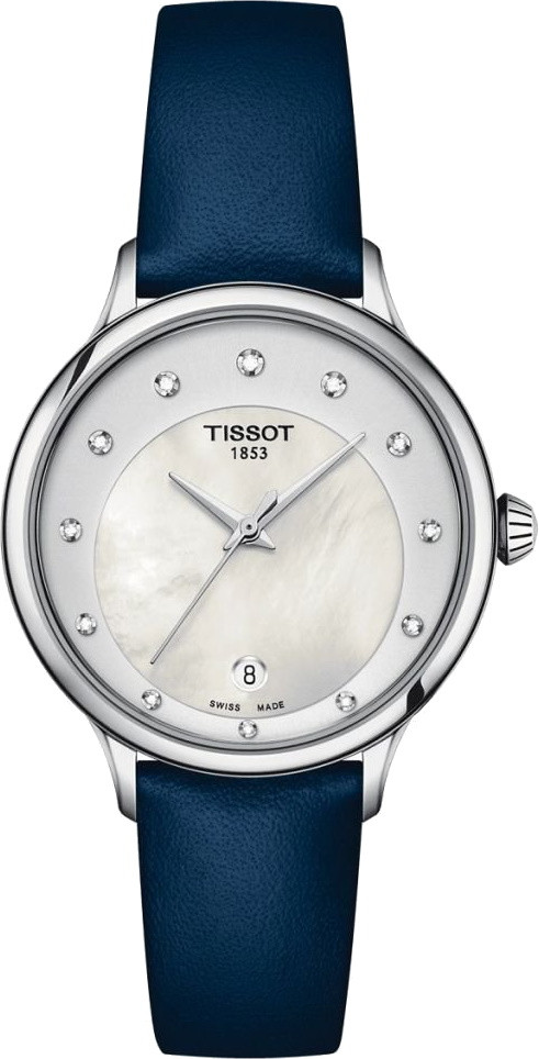 Наручний годинник TISSOT Odaci-T T133.210.16.116.00