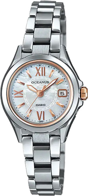 Наручные часы Casio OCW-70PJ-7A2JF