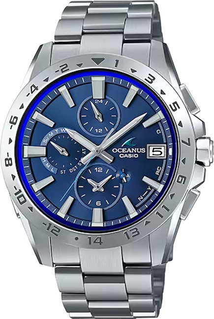 Наручные часы Casio Oceanus OCW-T3000-2A