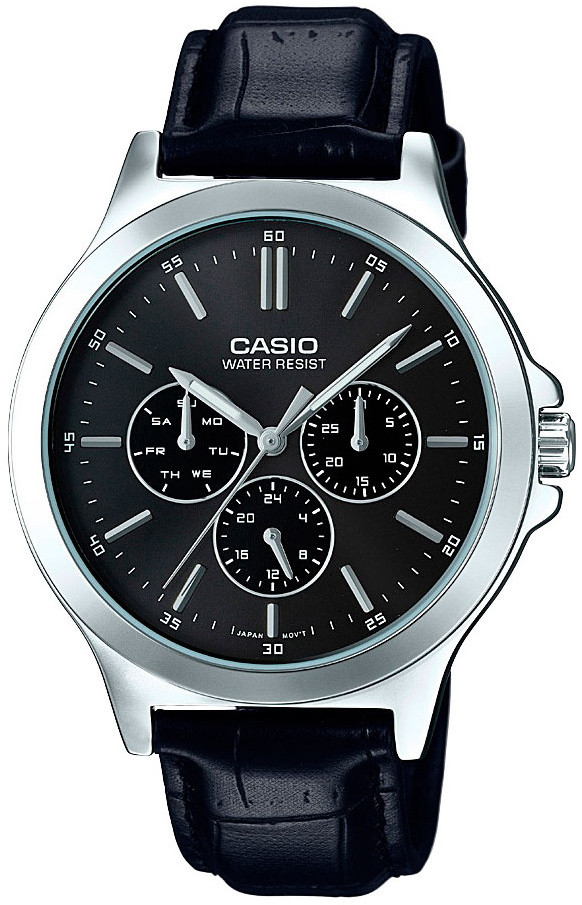 Наручные часы Casio MTP-V300L-1A