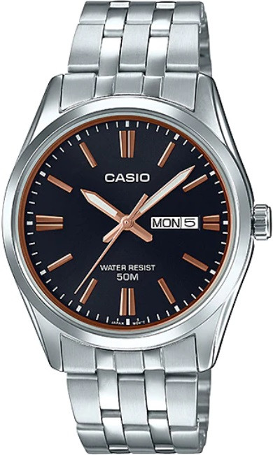 Наручные часы Casio MTP-1335D-1A2