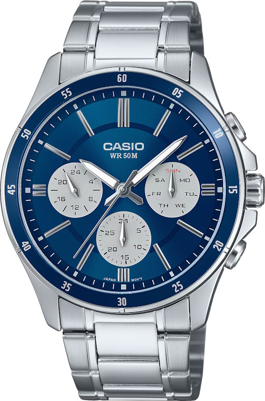 Наручные часы Casio MTP-1374D-2A3