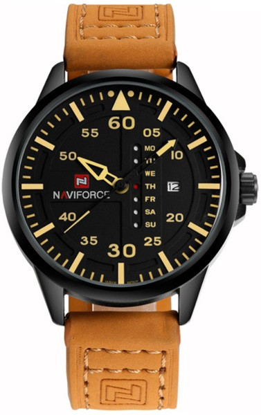 Наручний годинник Naviforce Lion
