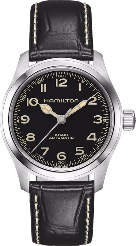 Наручний годинник Hamilton Khaki Field Murph H70405730