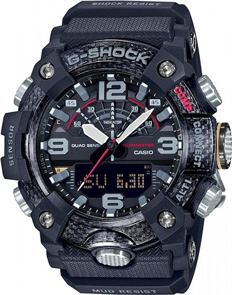 Наручные часы Casio G-Shock GG-B100-1A