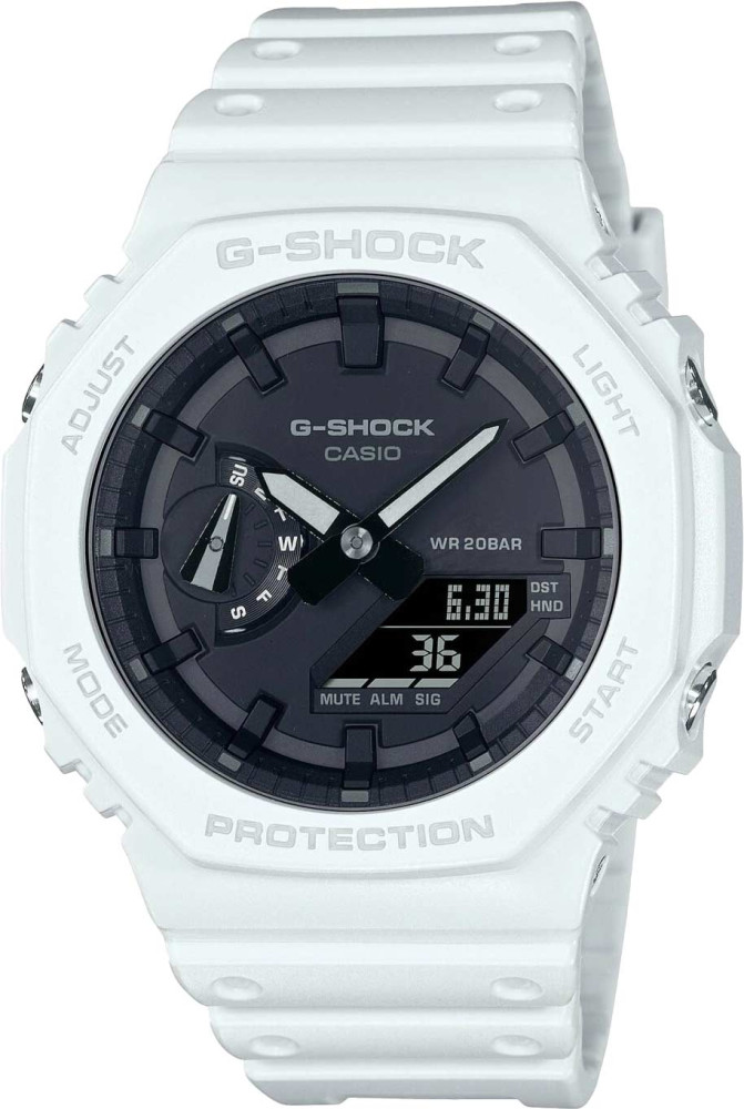 Наручний годинник Casio G-Shock GA-2100-7A