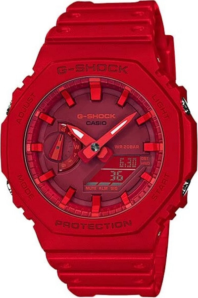 Наручний годинник Casio G-Shock GA-2100-4A